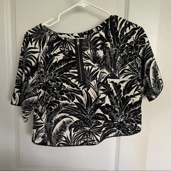 Topshop crop top - Picture 2 of 4